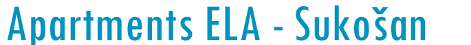 Apartmani ELA